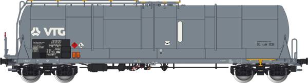 Albert Modell 796024 - Kesselwagen Zas, D-VTG